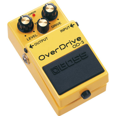 Pedal De Efecto Boss Overdrive, Od3